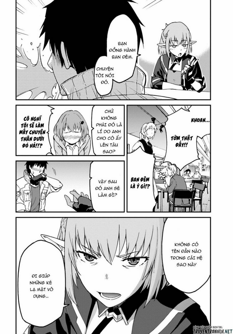 mezametara saikyou soubi to uchuusen-mochi datta no de, ikkodate mezashite youhei toshite jiyuu chapter 4 - Next chapter 4.5