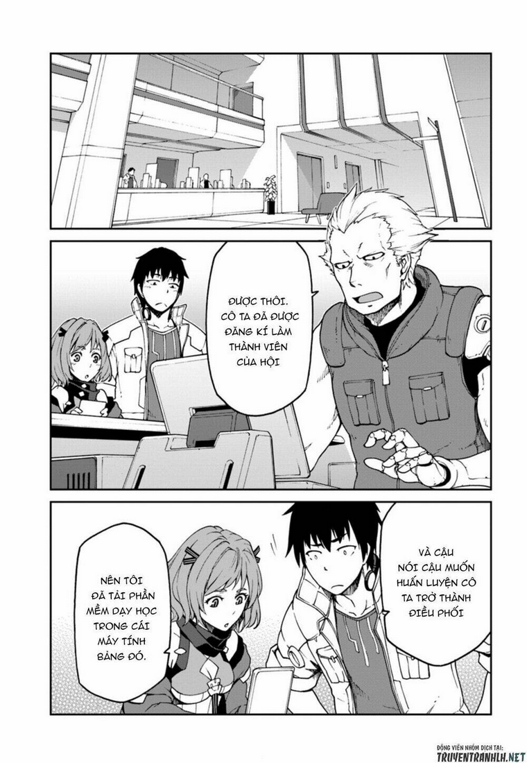 mezametara saikyou soubi to uchuusen-mochi datta no de, ikkodate mezashite youhei toshite jiyuu chapter 5 - Next chapter 5.5