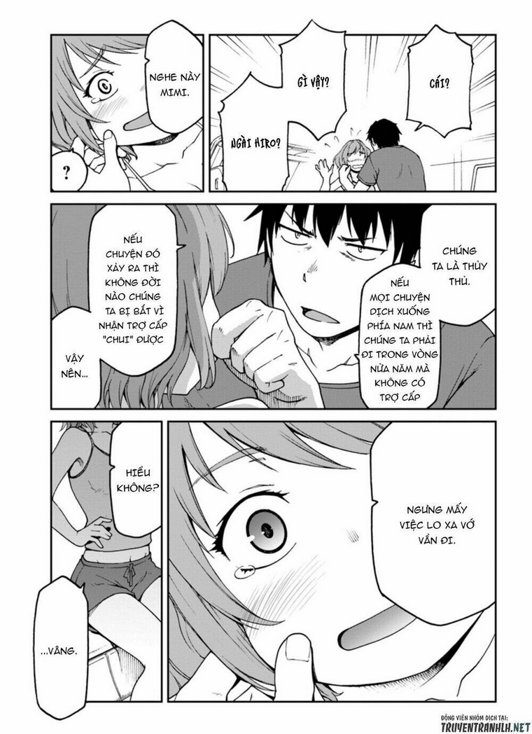 mezametara saikyou soubi to uchuusen-mochi datta no de, ikkodate mezashite youhei toshite jiyuu chapter 5 - Next chapter 5.5