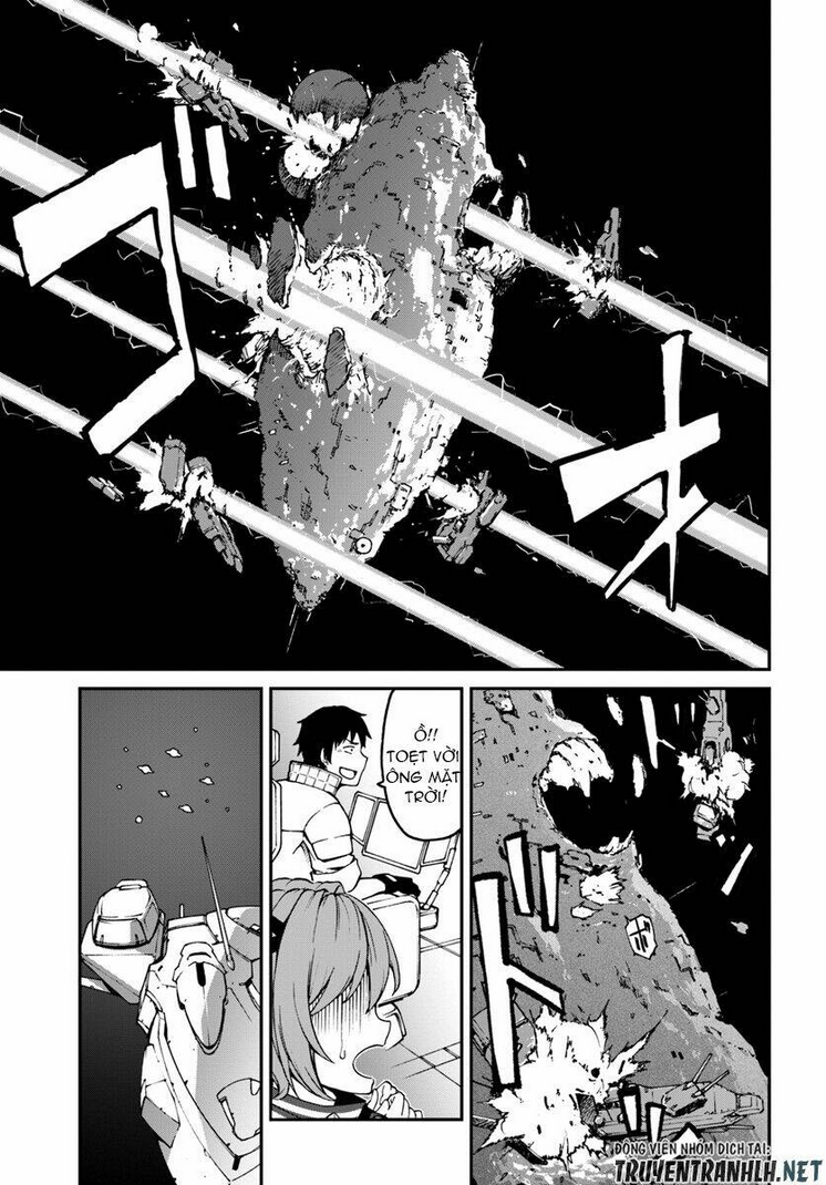 mezametara saikyou soubi to uchuusen-mochi datta no de, ikkodate mezashite youhei toshite jiyuu chapter 6 - Trang 2