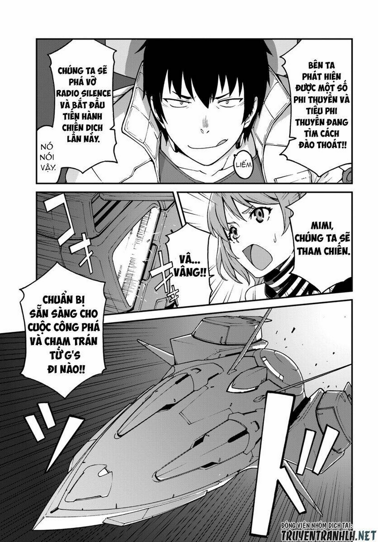 mezametara saikyou soubi to uchuusen-mochi datta no de, ikkodate mezashite youhei toshite jiyuu chapter 6 - Trang 2