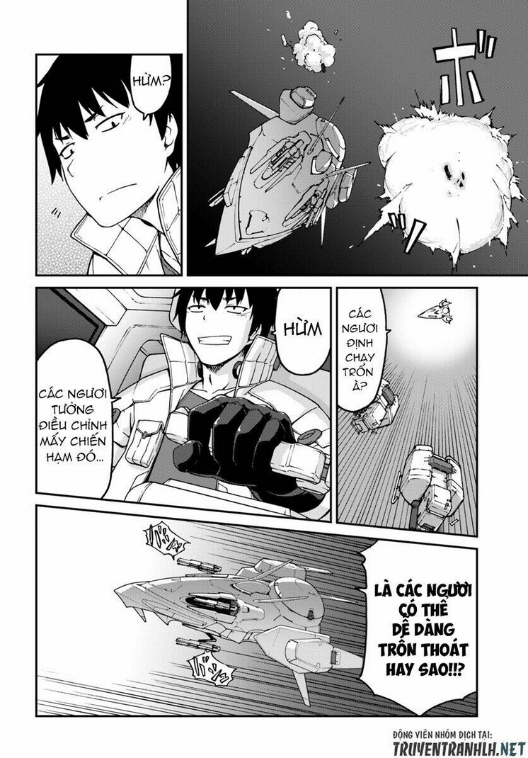 mezametara saikyou soubi to uchuusen-mochi datta no de, ikkodate mezashite youhei toshite jiyuu chapter 6 - Trang 2