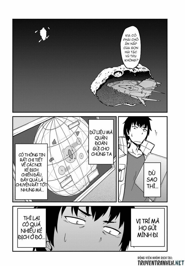 mezametara saikyou soubi to uchuusen-mochi datta no de, ikkodate mezashite youhei toshite jiyuu chapter 6 - Trang 2