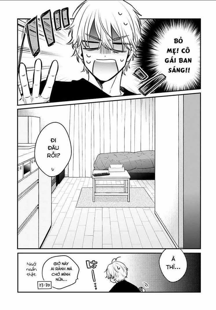 mi-chan wa kawaretai chapter 1 - Next chương 2