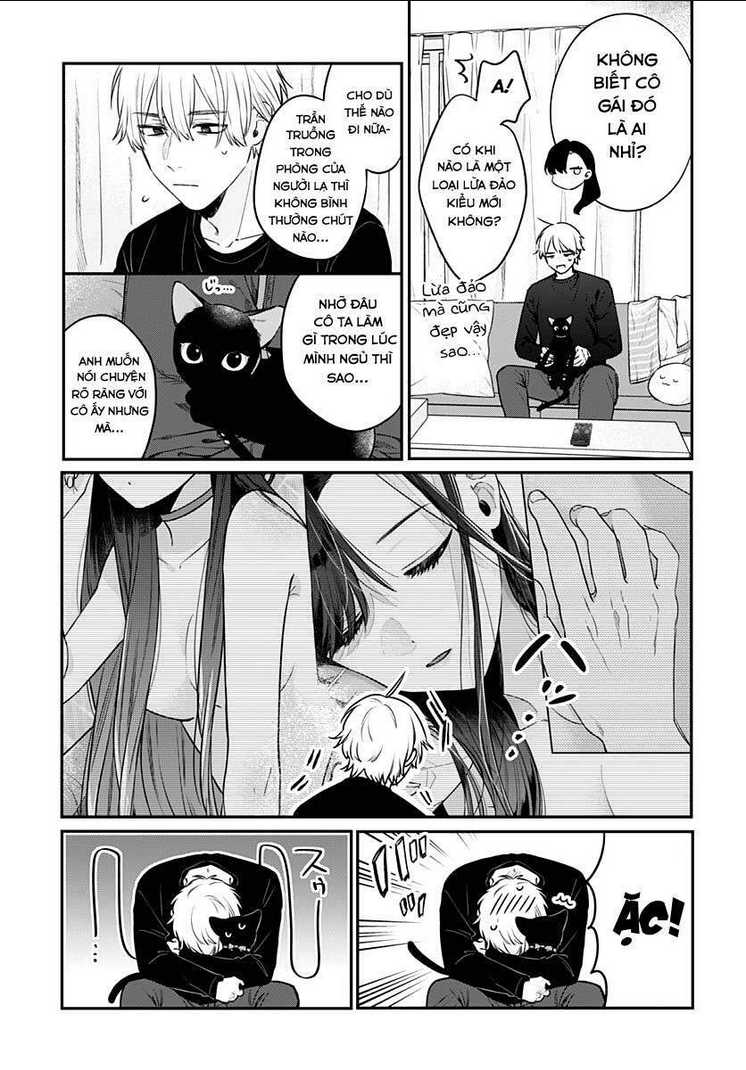 mi-chan wa kawaretai chapter 1 - Next chương 2