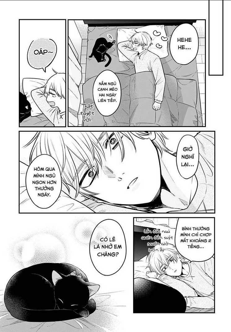 mi-chan wa kawaretai chapter 1 - Next chương 2