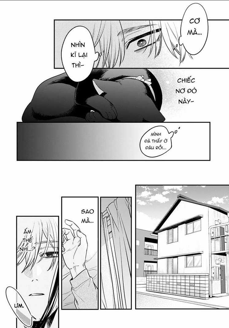 mi-chan wa kawaretai chapter 1 - Next chương 2