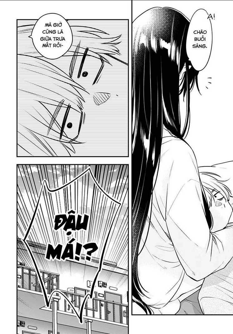 mi-chan wa kawaretai chapter 1 - Next chương 2