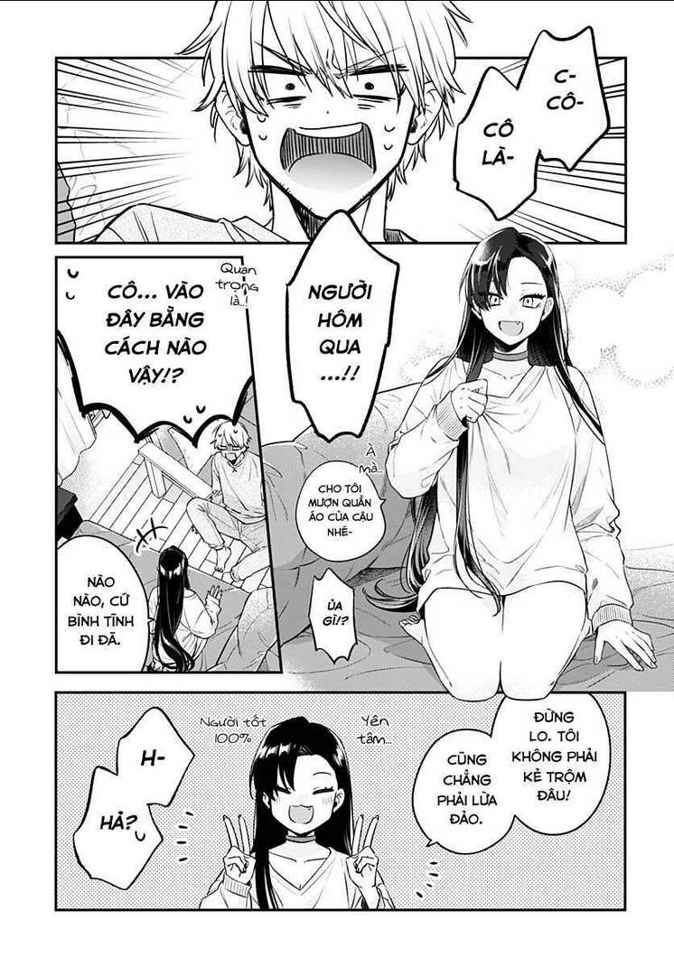 mi-chan wa kawaretai chapter 1 - Next chương 2