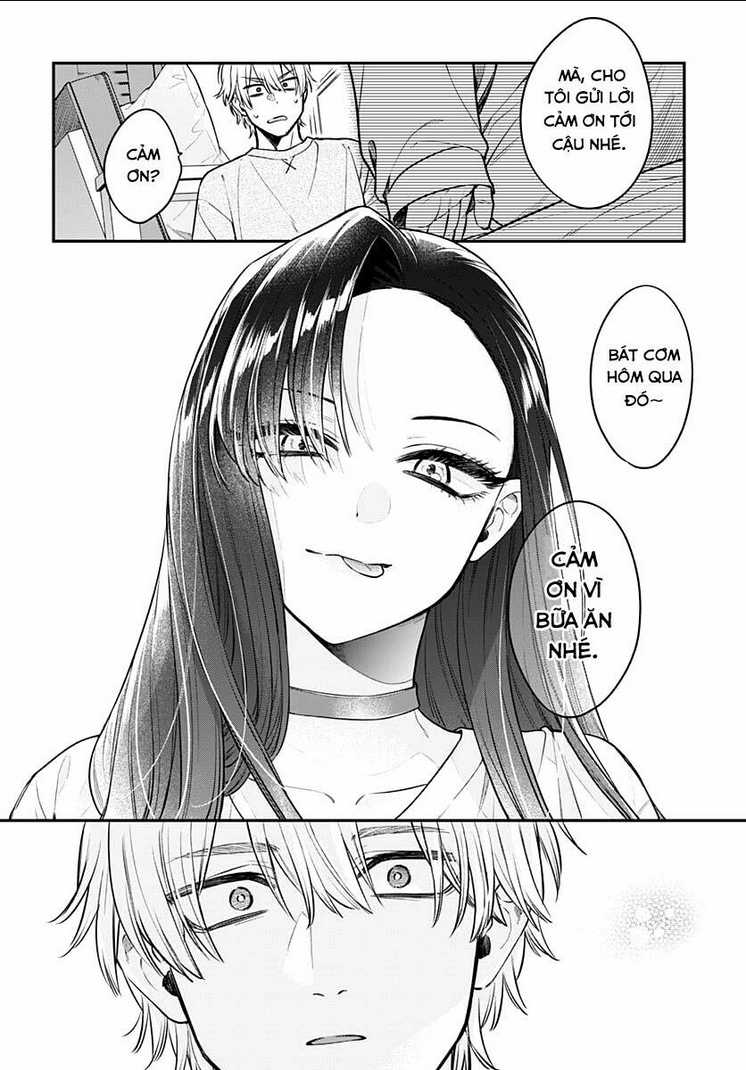 mi-chan wa kawaretai chapter 1 - Next chương 2