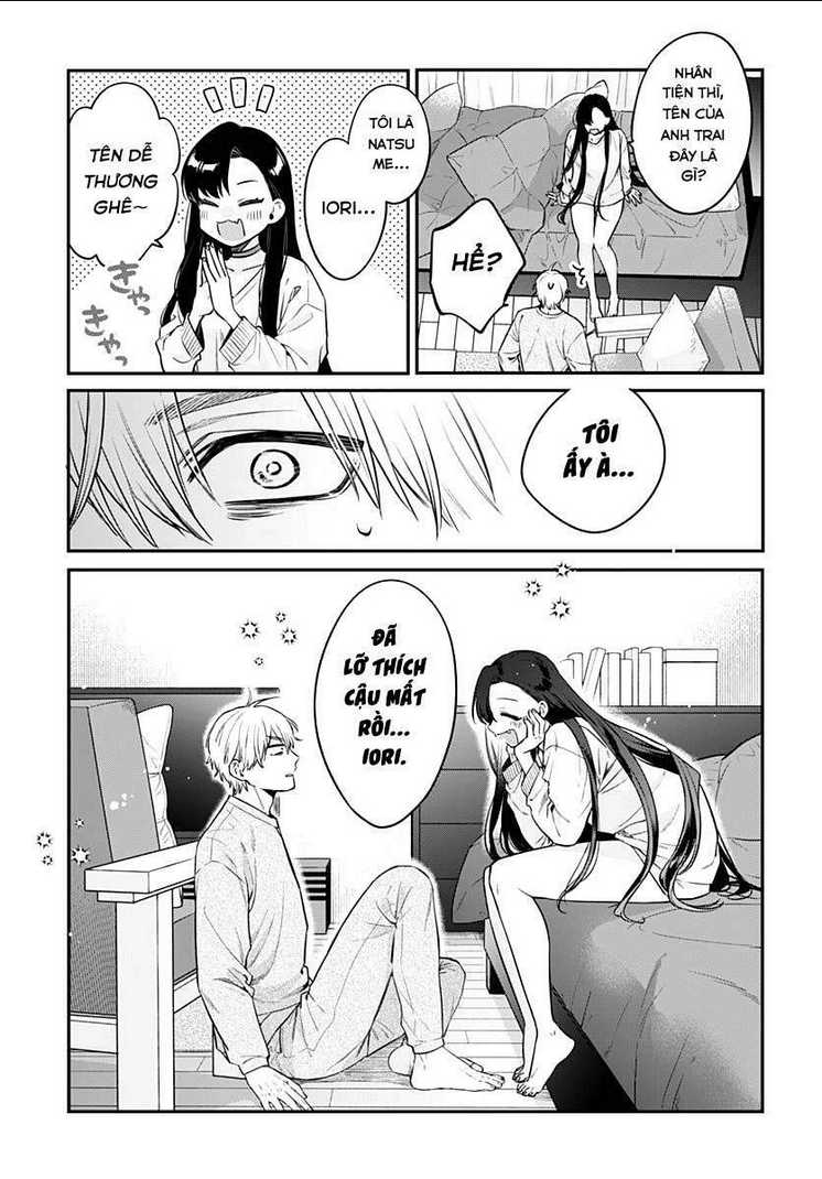 mi-chan wa kawaretai chapter 1 - Next chương 2