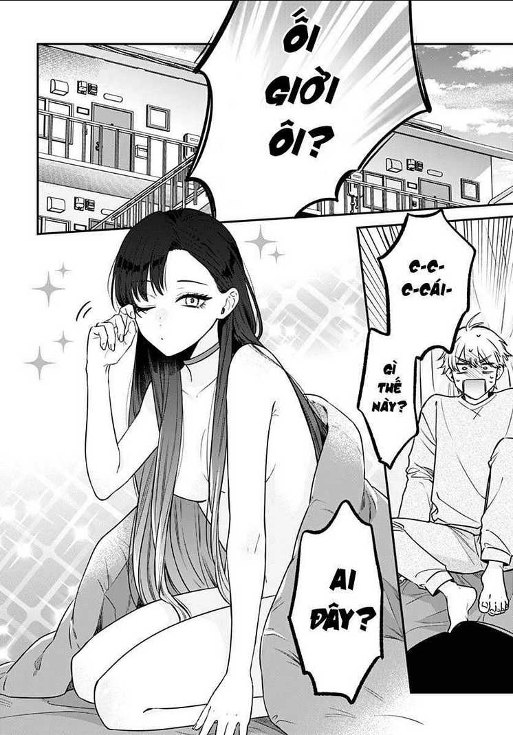 mi-chan wa kawaretai chapter 1 - Next chương 2