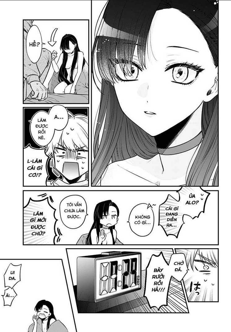 mi-chan wa kawaretai chapter 1 - Next chương 2