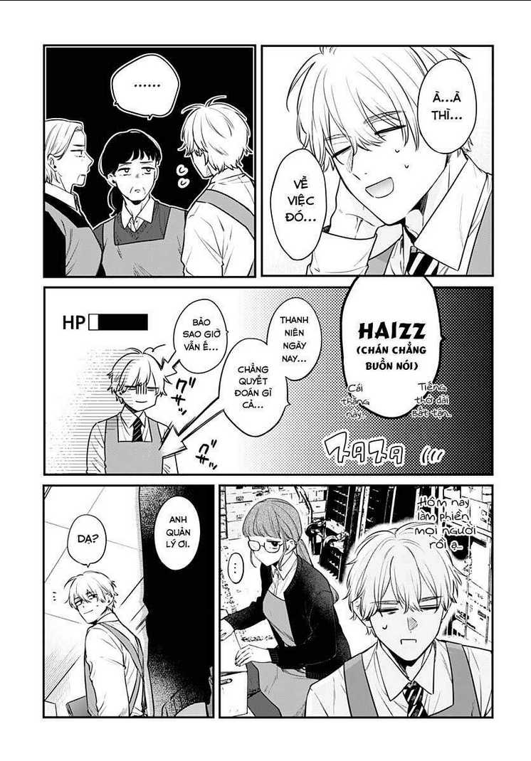 mi-chan wa kawaretai chapter 1 - Next chương 2