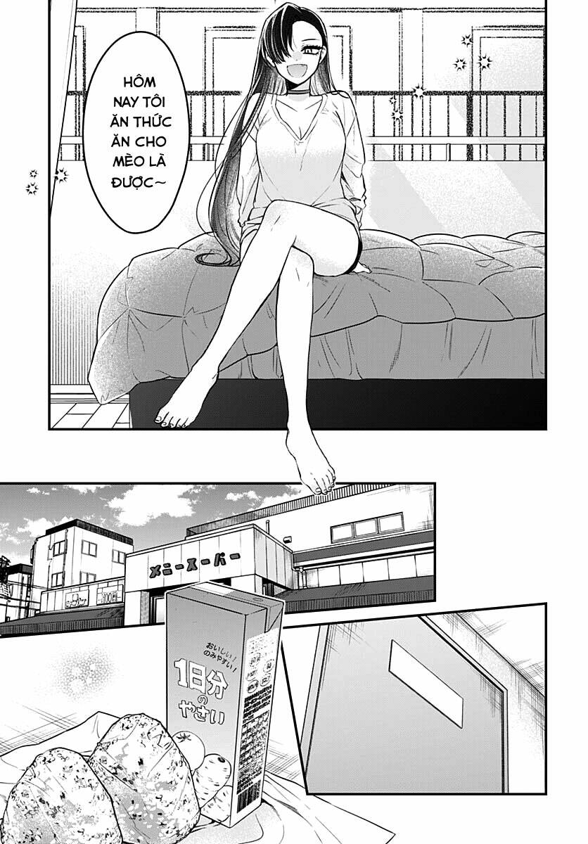 mi-chan wa kawaretai chapter 4 - Next chương 5