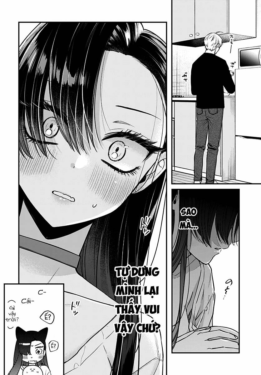 mi-chan wa kawaretai chapter 4 - Next chương 5