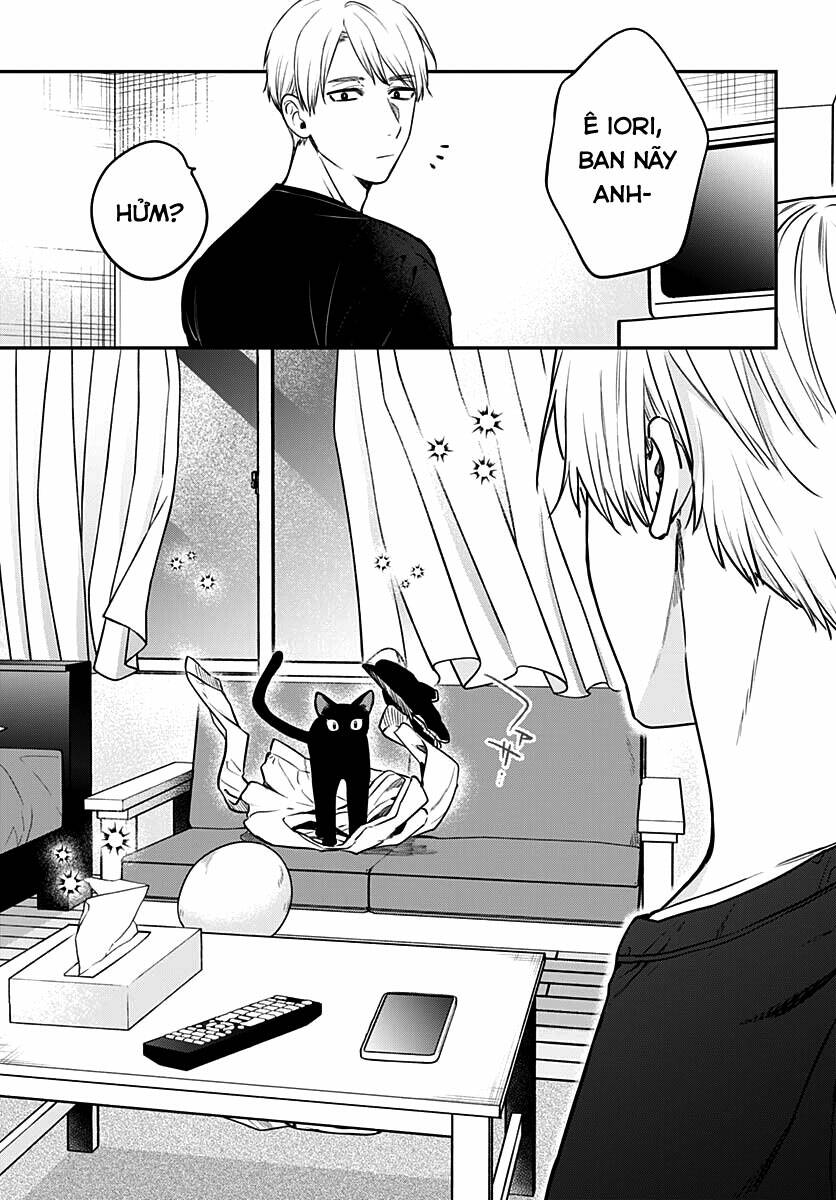 mi-chan wa kawaretai chapter 4 - Next chương 5