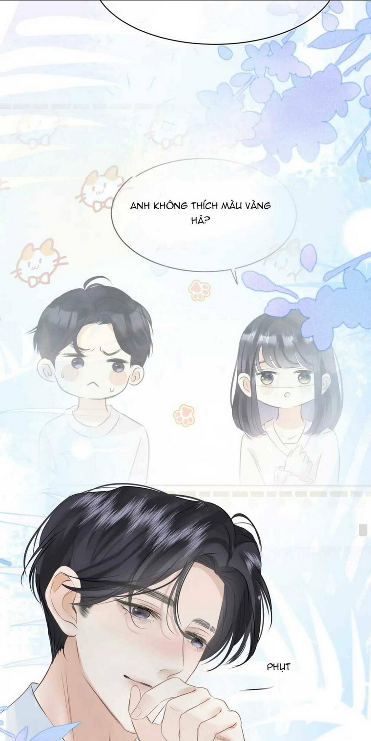 mi nhãn chi gian chapter 6 - Trang 2