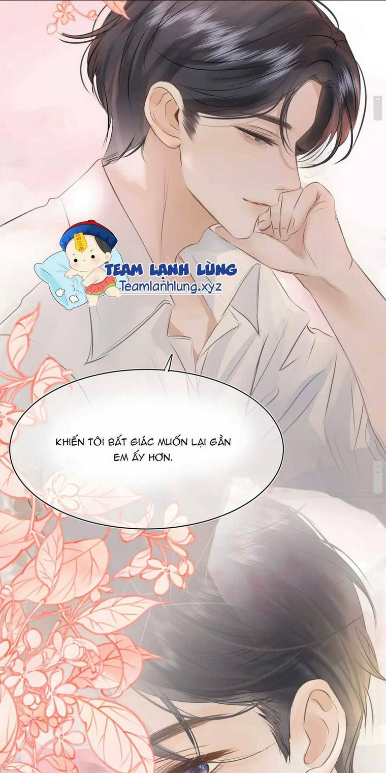 mi nhãn chi gian chapter 6 - Trang 2