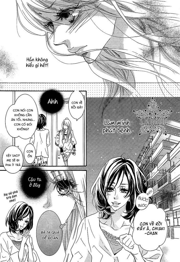 “Mi” Seijuku Chapter 1 - Trang 2