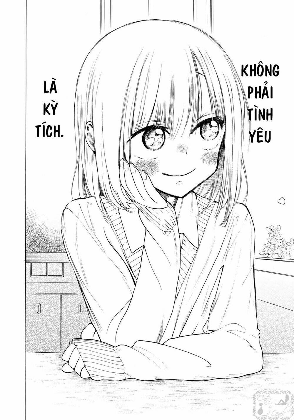 miageru to kimi wa chapter 3: ngưỡng mộ - Trang 2