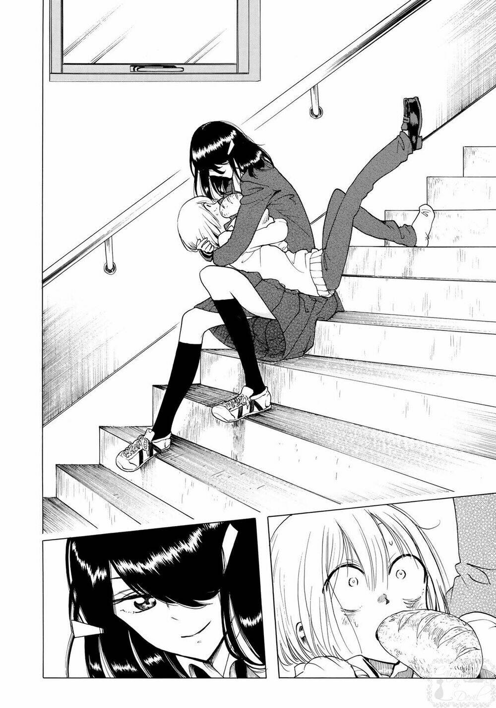 miageru to kimi wa chapter 3: ngưỡng mộ - Trang 2