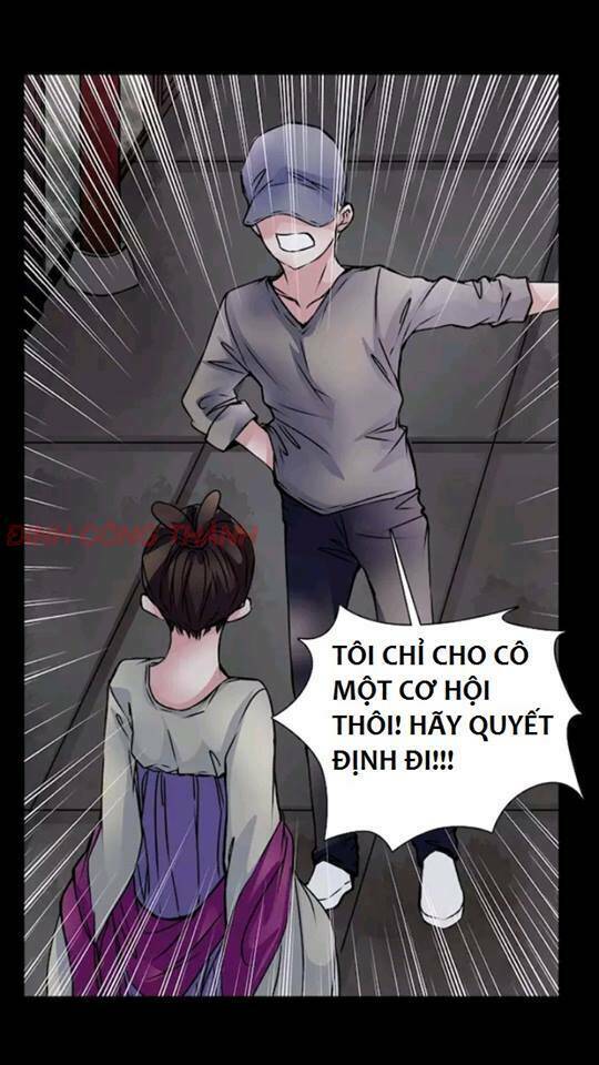 Michin Phù Thủy Tái Sinh Chapter 11 - Trang 2