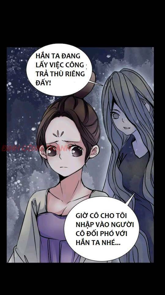 Michin Phù Thủy Tái Sinh Chapter 11 - Trang 2