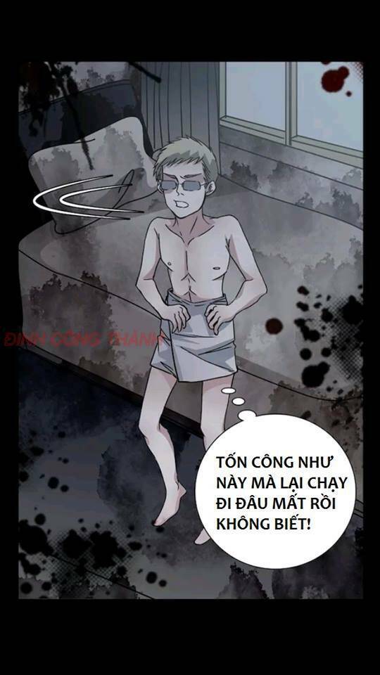 Michin Phù Thủy Tái Sinh Chapter 9 - Trang 2