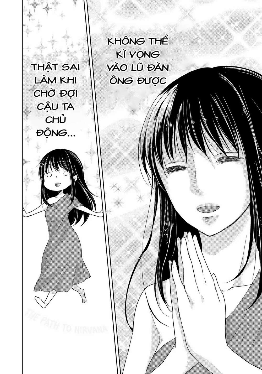 midara na ao-chan wa benkyou ga dekinai chapter 19: trên cả tuyệt vời - Next chapter 19.5: hoán đổi giới tính