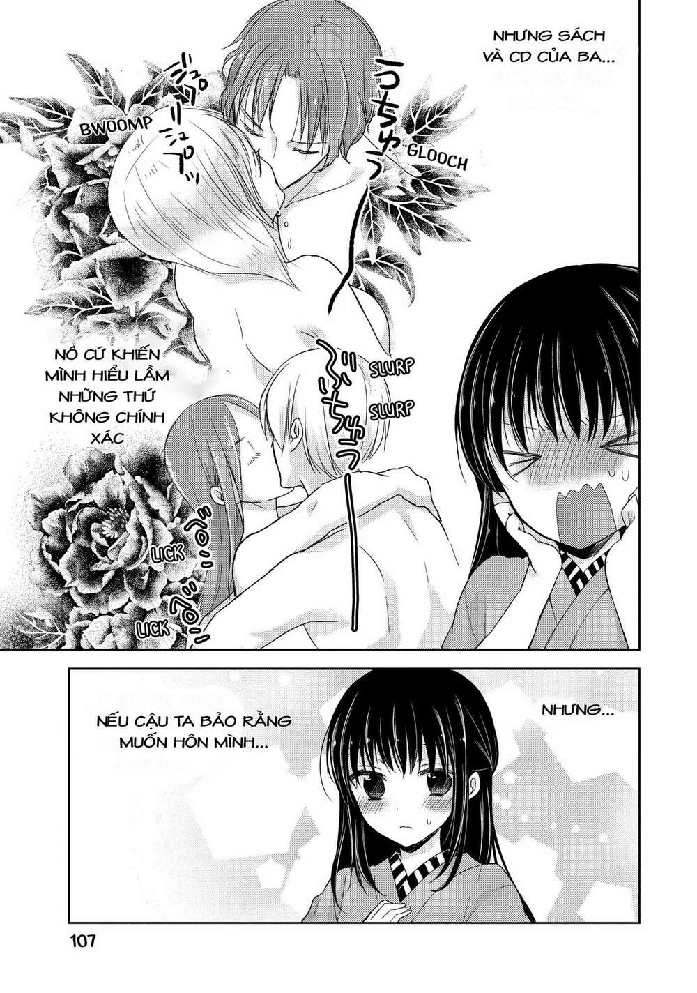 midara na ao-chan wa benkyou ga dekinai chapter 19: trên cả tuyệt vời - Next chapter 19.5: hoán đổi giới tính