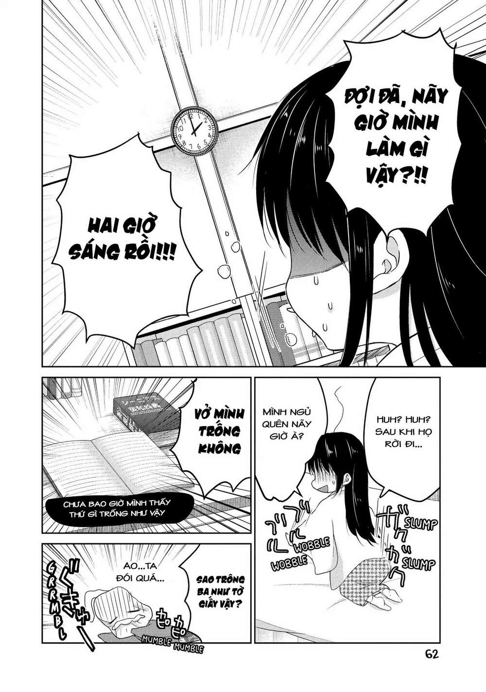 midara na ao-chan wa benkyou ga dekinai chapter 29: một mình - Next chapter 30: chỉ lần này thôi