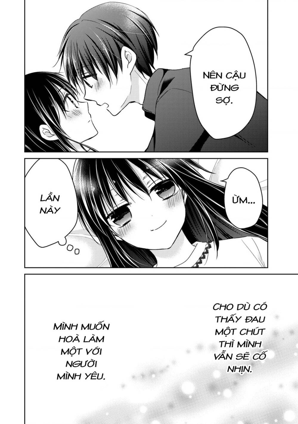 midara na ao-chan wa benkyou ga dekinai chapter 51 - Next chapter 52