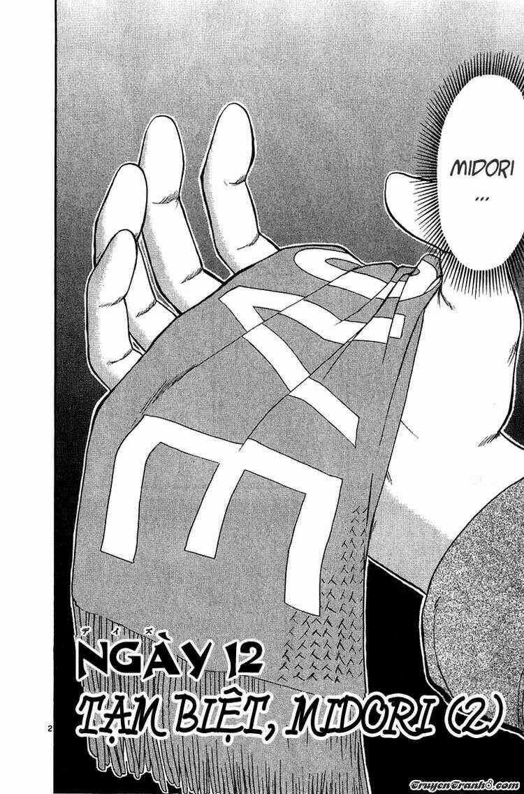 Midori No Hibi Chapter 12 - Next Chapter 13