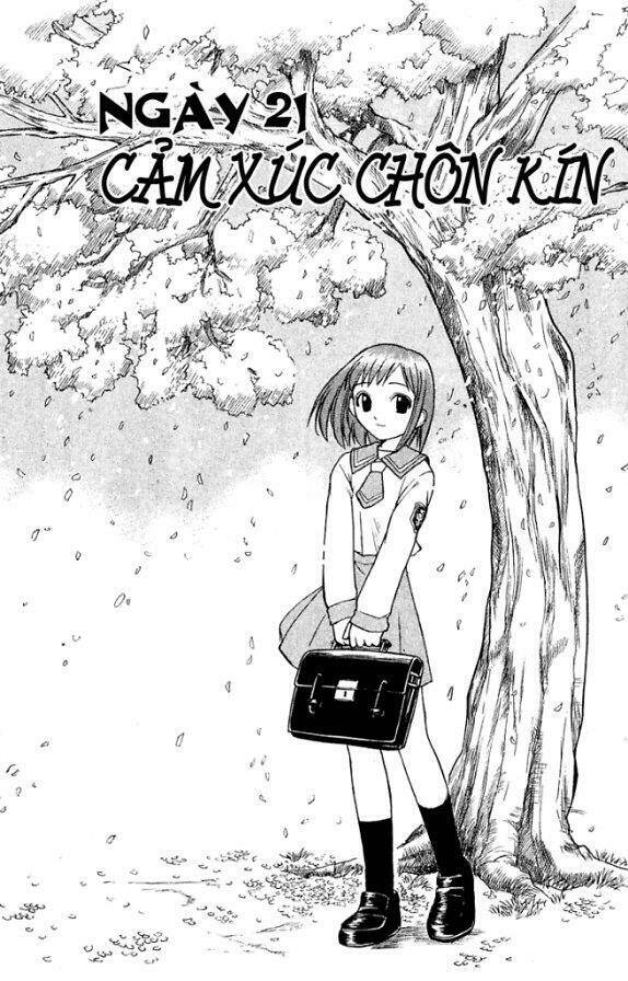 Midori No Hibi Chapter 21 - Next Chapter 22