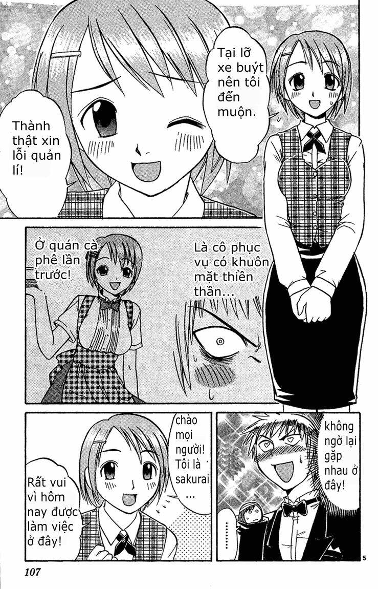 Midori No Hibi Chapter 39 - Next Chapter 40