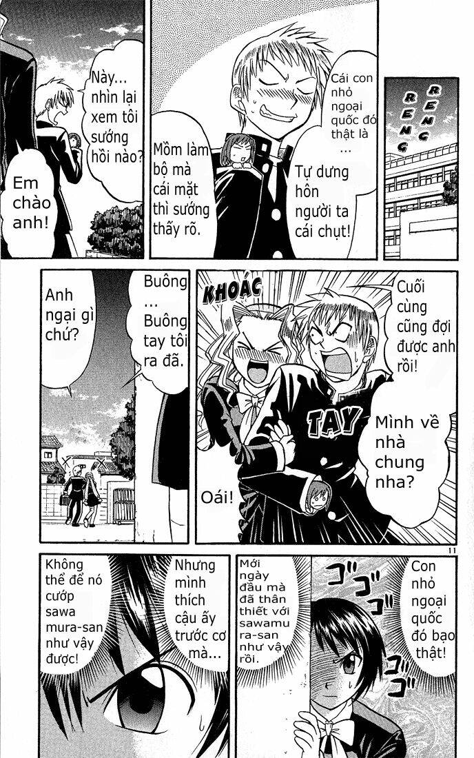 Midori No Hibi Chapter 41 - Next Chapter 42