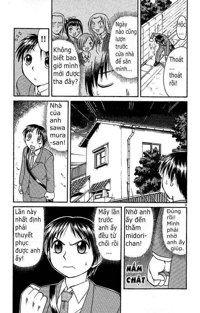 Midori No Hibi Chapter 43 - Next Chapter 44