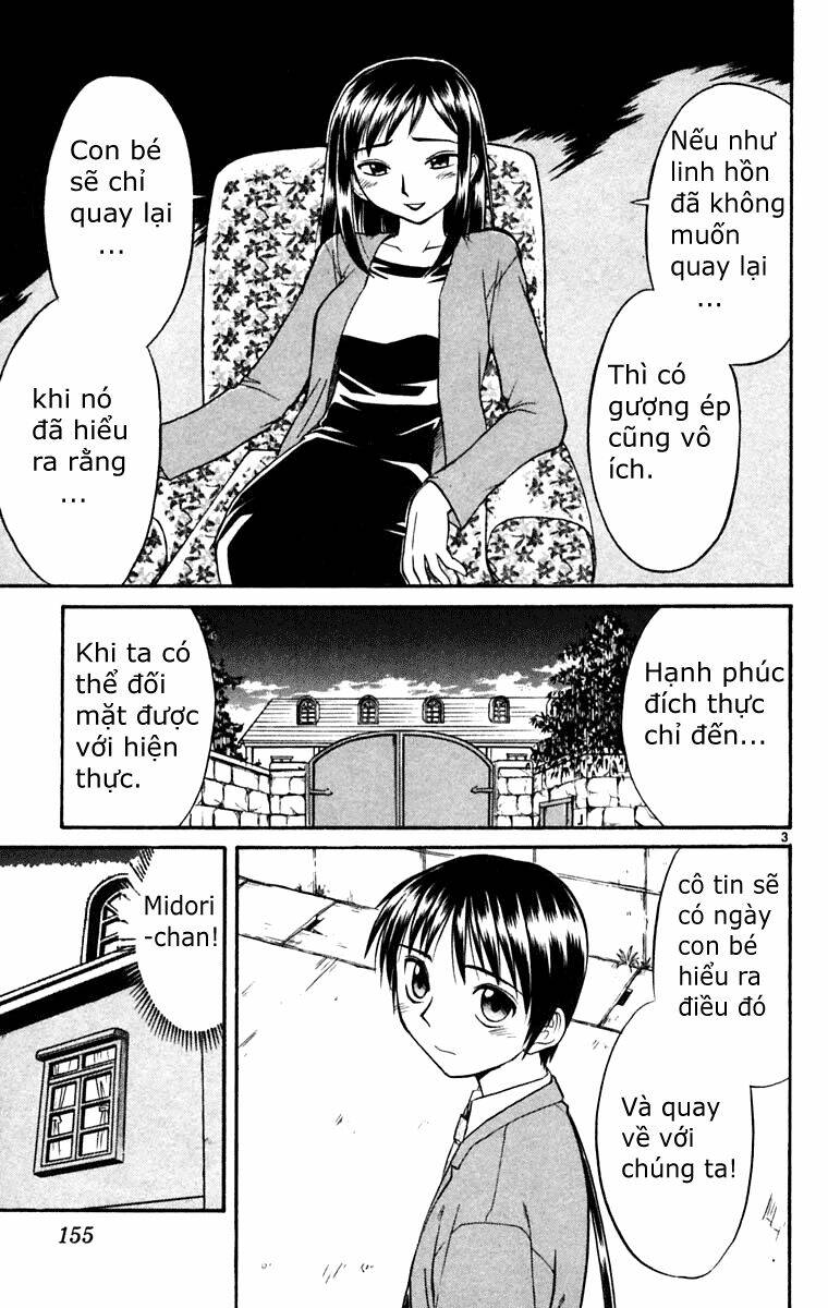 Midori No Hibi Chapter 53 - Next Chapter 54