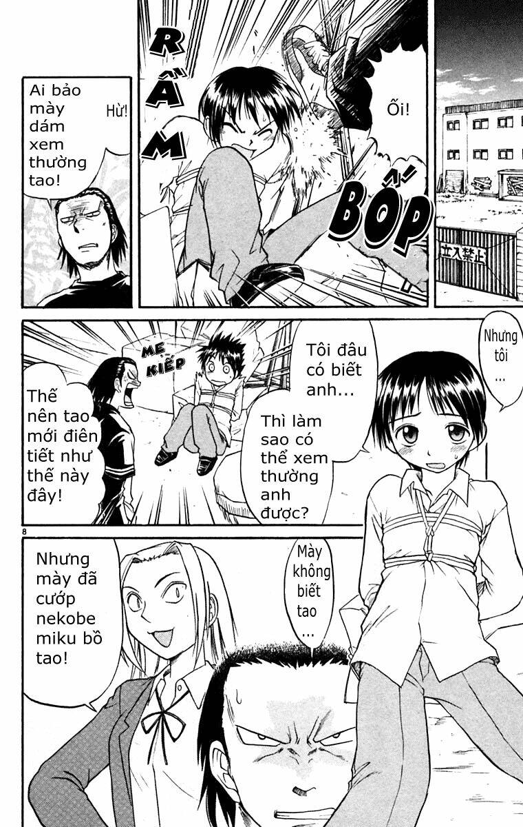 Midori No Hibi Chapter 53 - Next Chapter 54