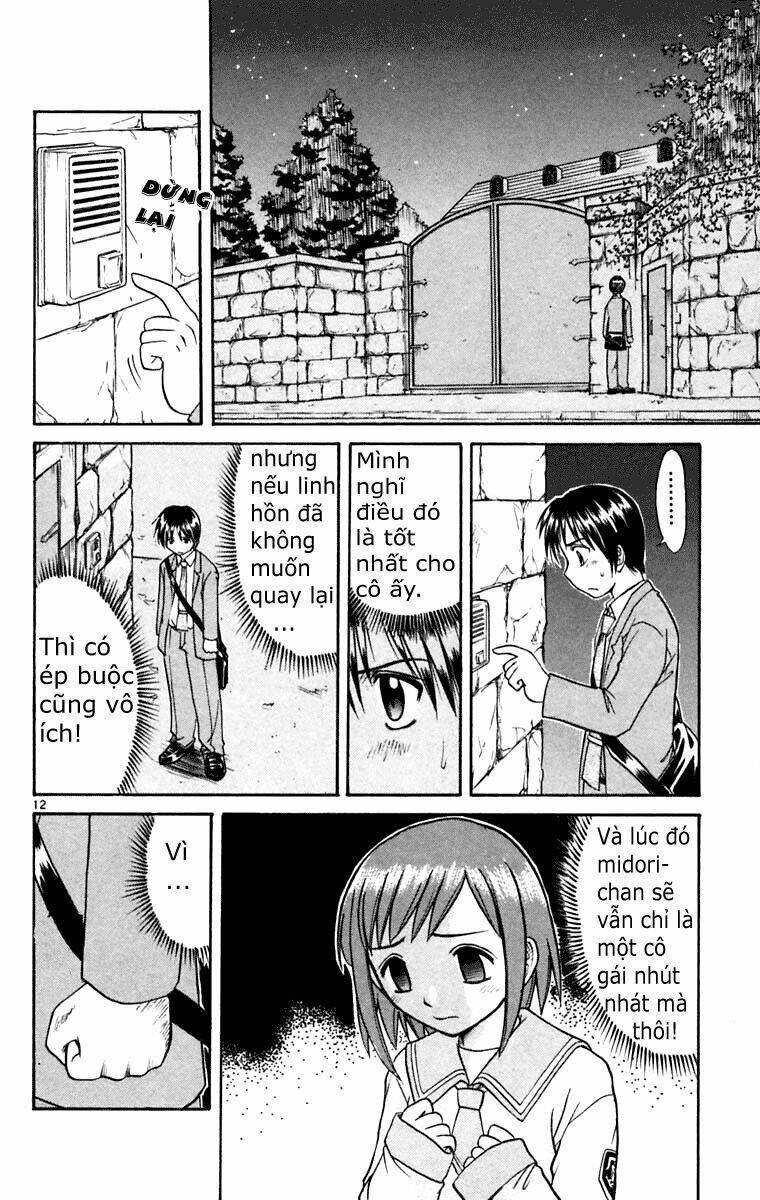 Midori No Hibi Chapter 54 - Trang 2