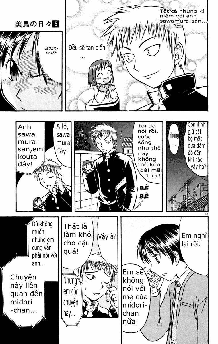 Midori No Hibi Chapter 54 - Trang 2