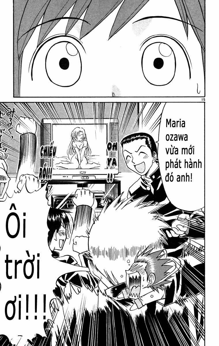 Midori No Hibi Chapter 62 - Trang 2