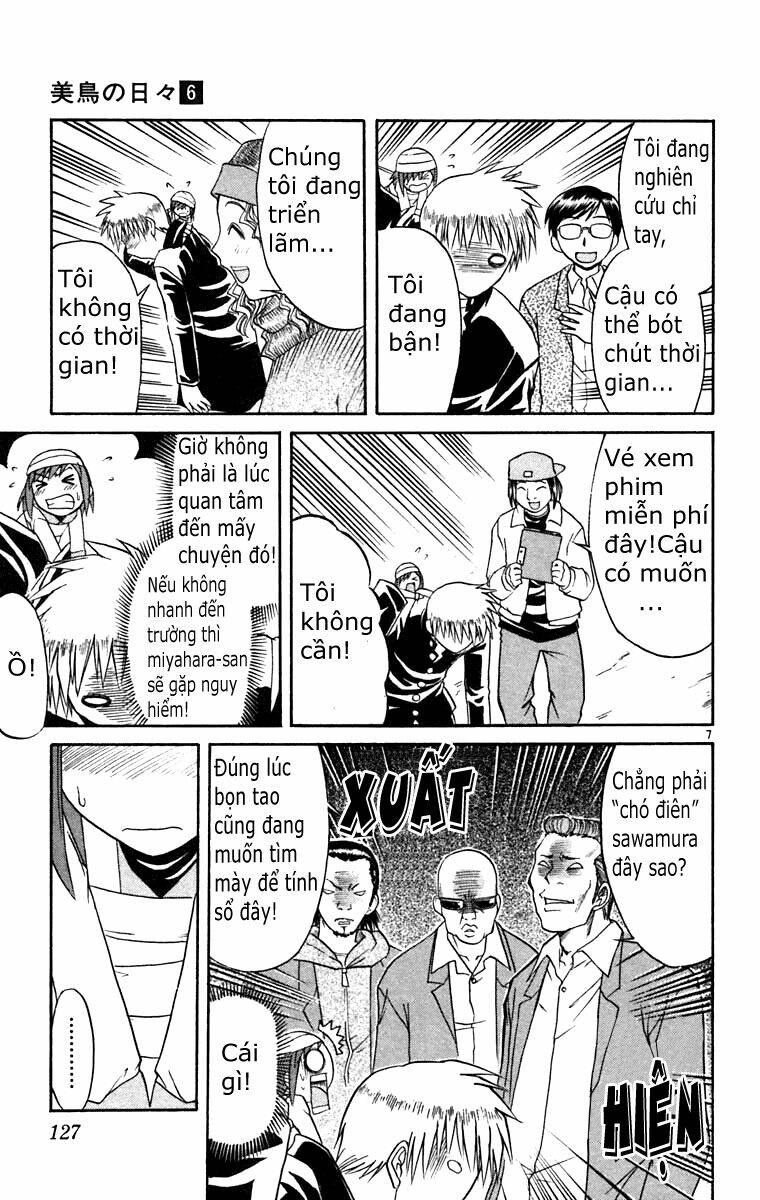 Midori No Hibi Chapter 62 - Trang 2