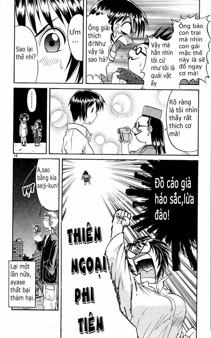 Midori No Hibi Chapter 66 - Trang 2