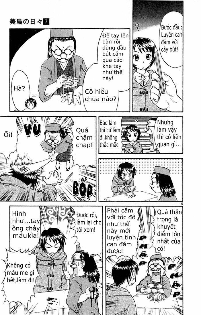 Midori No Hibi Chapter 66 - Trang 2