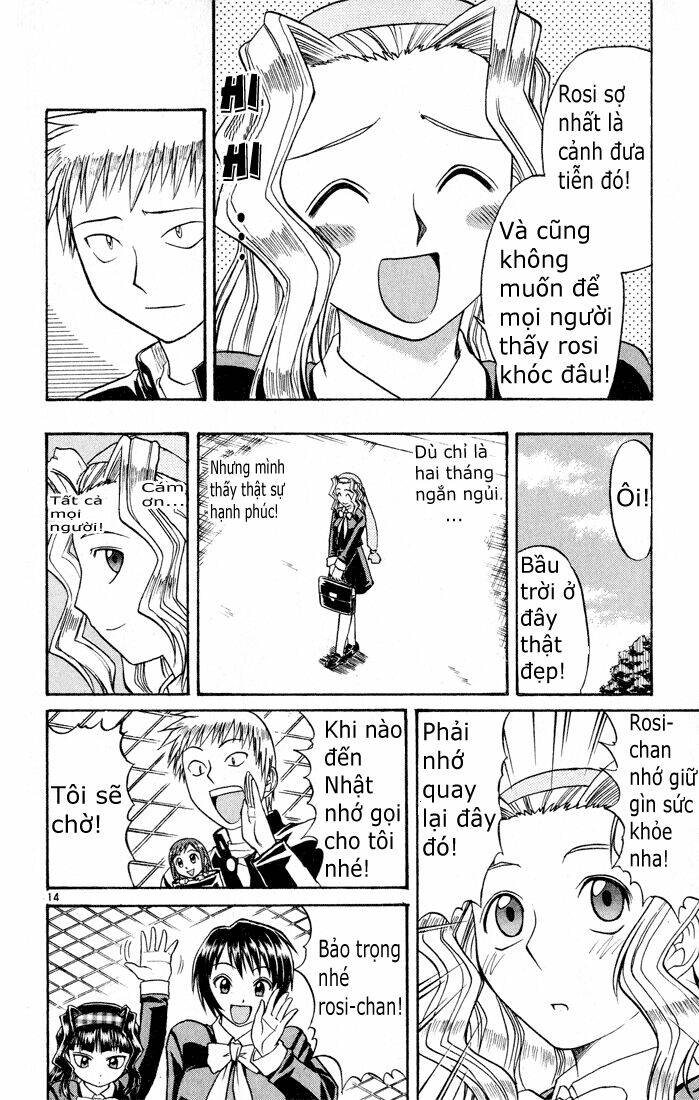 Midori No Hibi Chapter 73 - Next Chapter 74