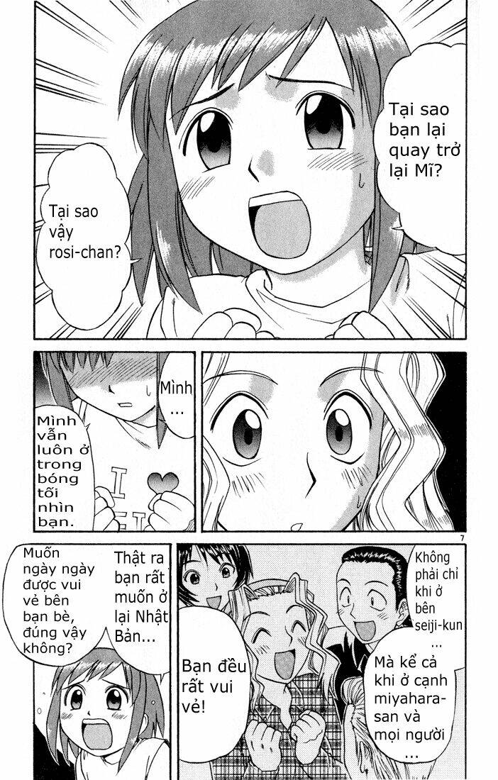 Midori No Hibi Chapter 73 - Next Chapter 74