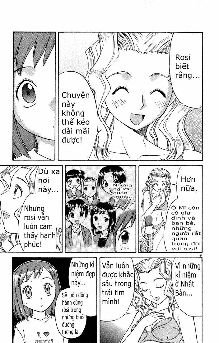 Midori No Hibi Chapter 73 - Next Chapter 74