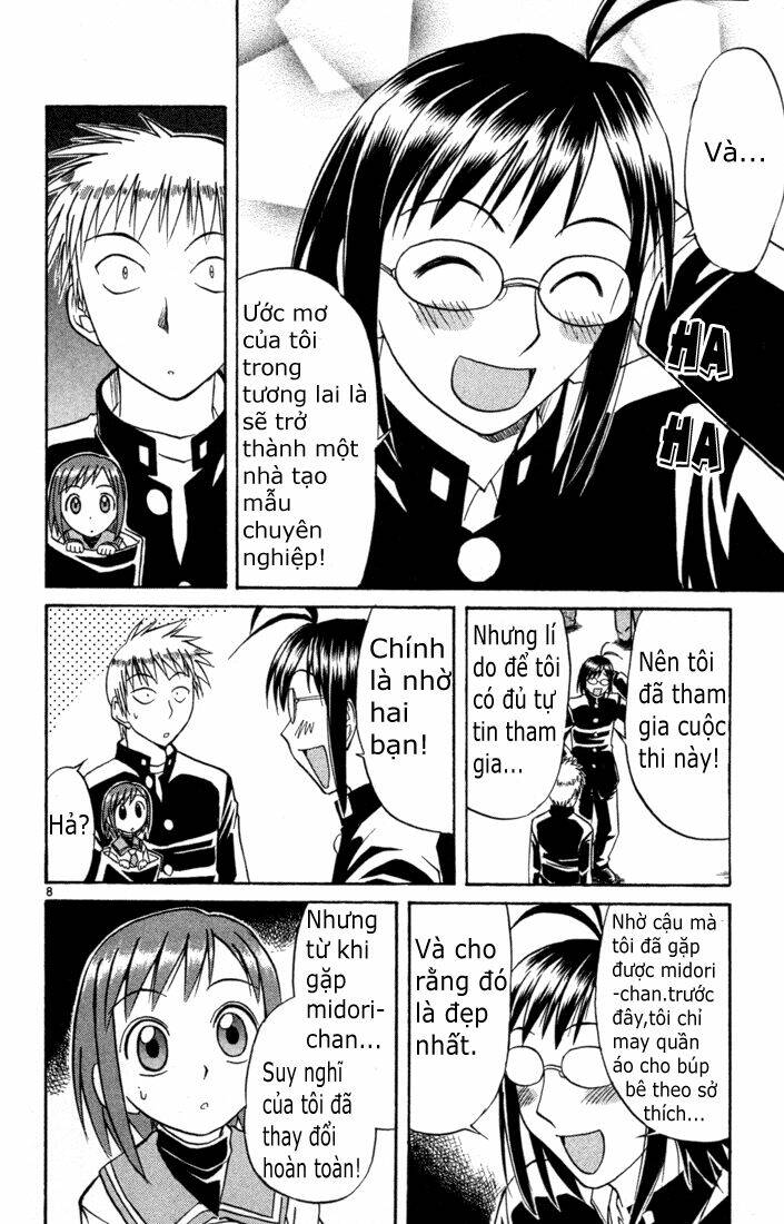 Midori No Hibi Chapter 76 - Trang 2